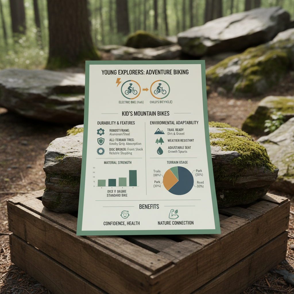 Choosing the Perfect Mountain Bike for Kids A Comprehensive Buyers Guide