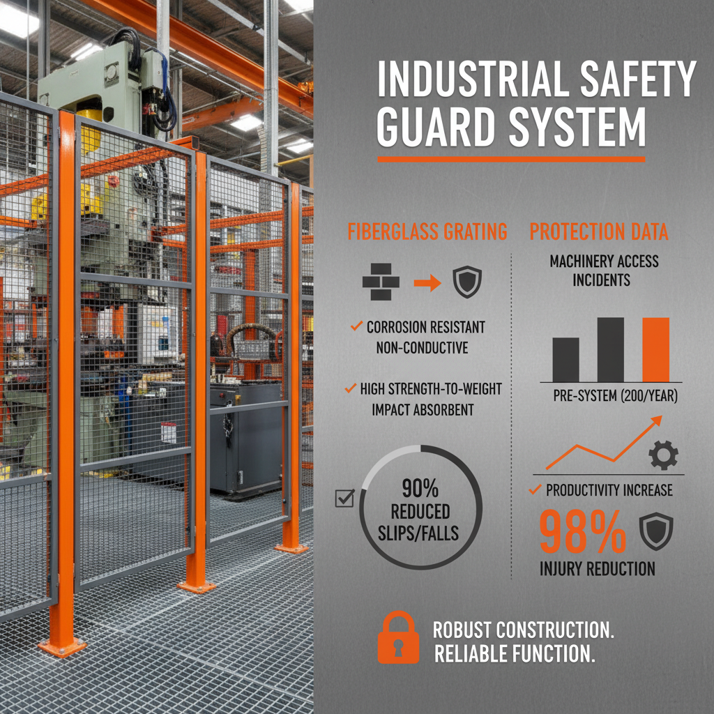 Comprehensive Guide to Choosing the Right Safety Guard System for Industrial Protection