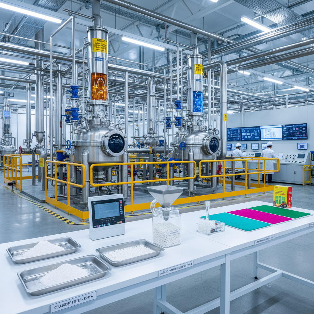 Exploring Diverse Redispersible Polymer Powder Types and Their Applications