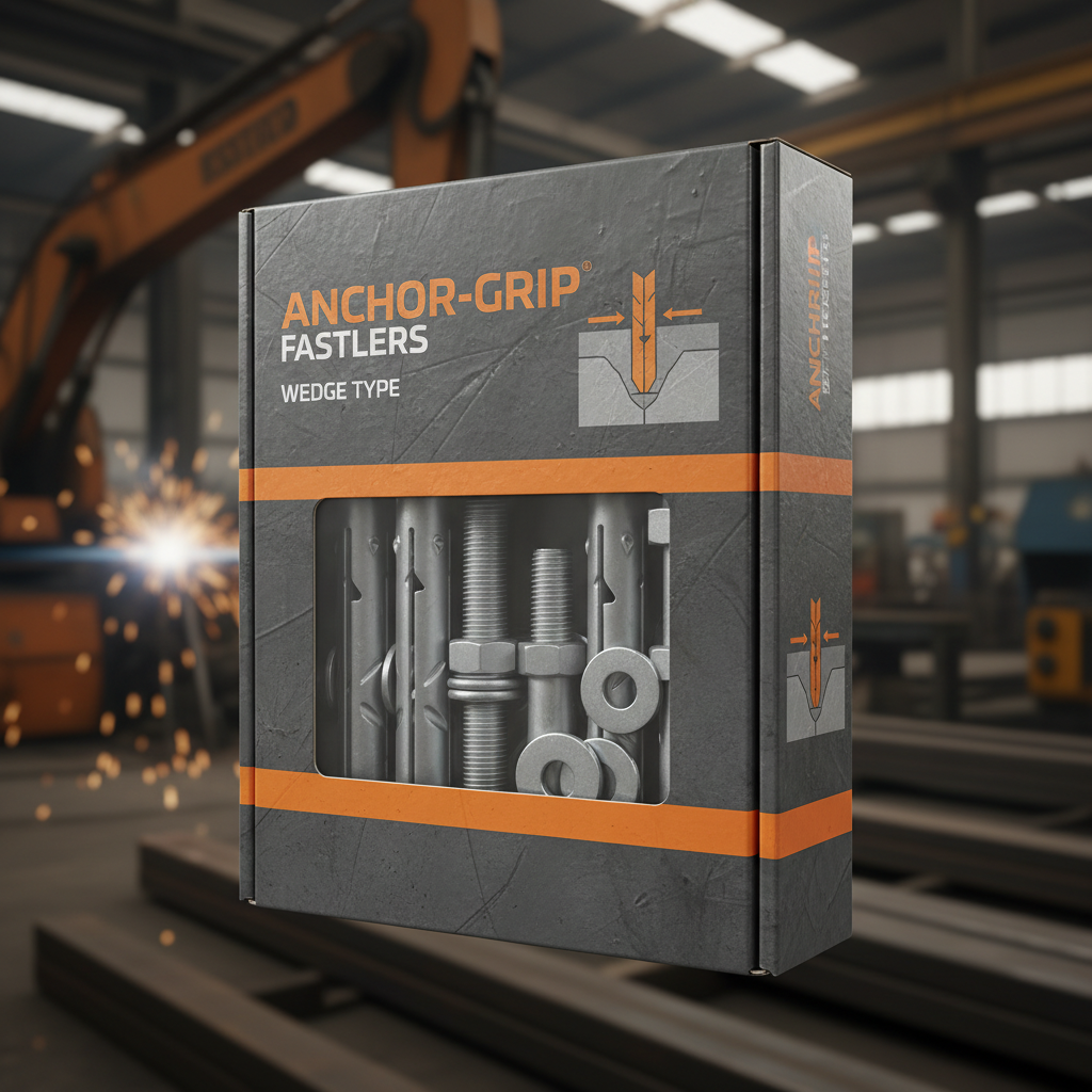 Understanding Anchor Fastener Wedge Type Systems for Robust Construction