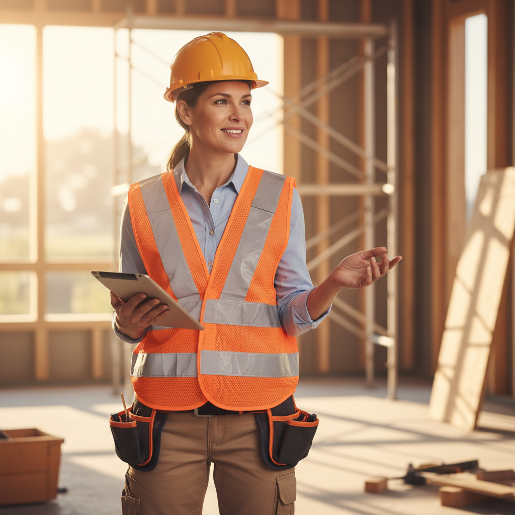 Choosing the Right V Shape Safety Vest for Enhanced Workplace Protection