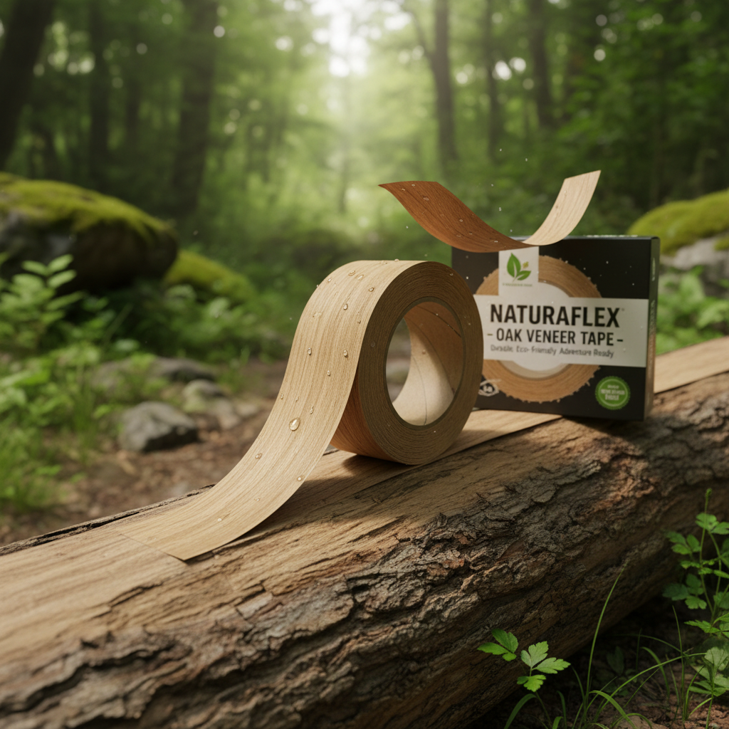 Comprehensive Guide to Oak Veneer Tape for Woodworking Projects