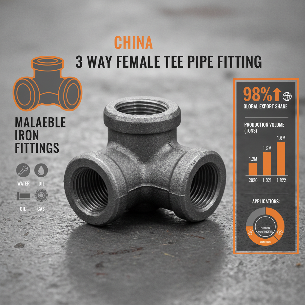 China 3 Way Female Tee Pipe Fitting A Comprehensive Guide to Selection and Use