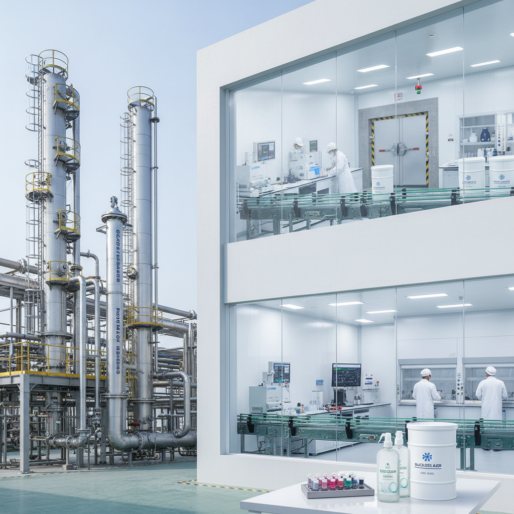 Comprehensive Guide to Glacial Acetic Acid Properties and Industrial Applications