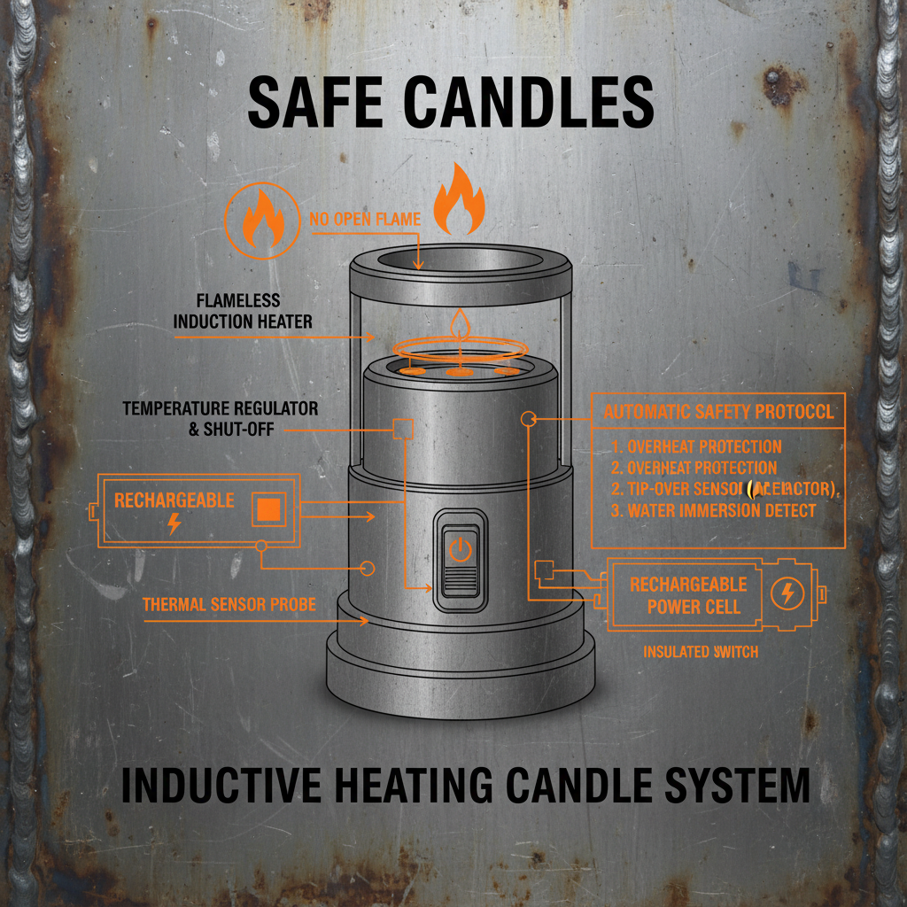 Choosing Safe Candles For A Relaxing And Healthy Atmosphere