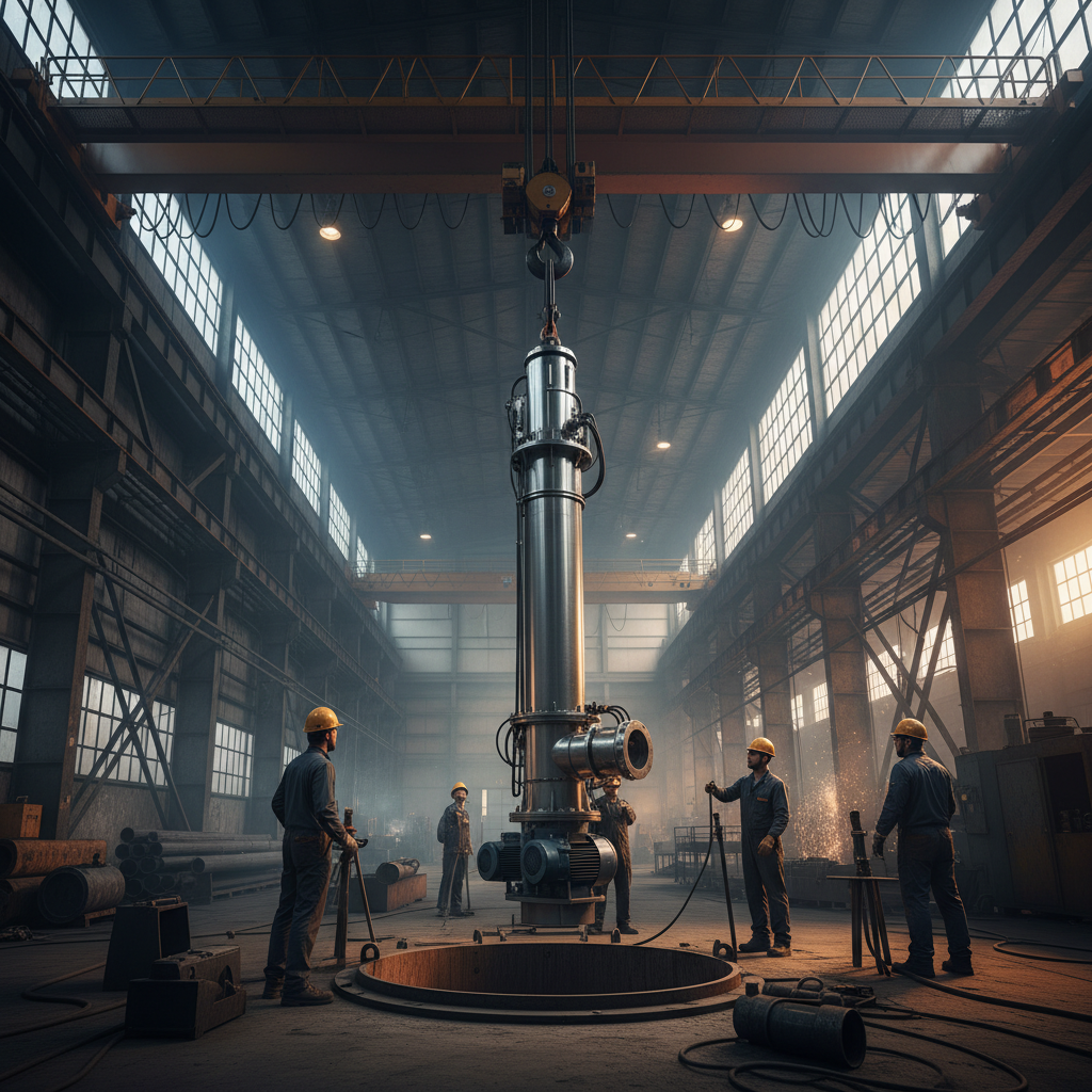 How to Pull a Submersible Water Well Pump A Step by Step Guide