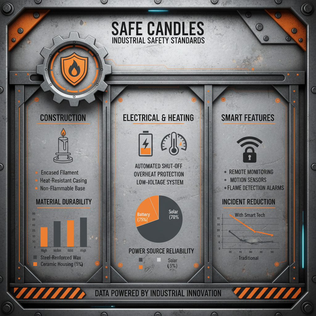 Choosing Safe Candles For A Relaxing And Healthy Atmosphere