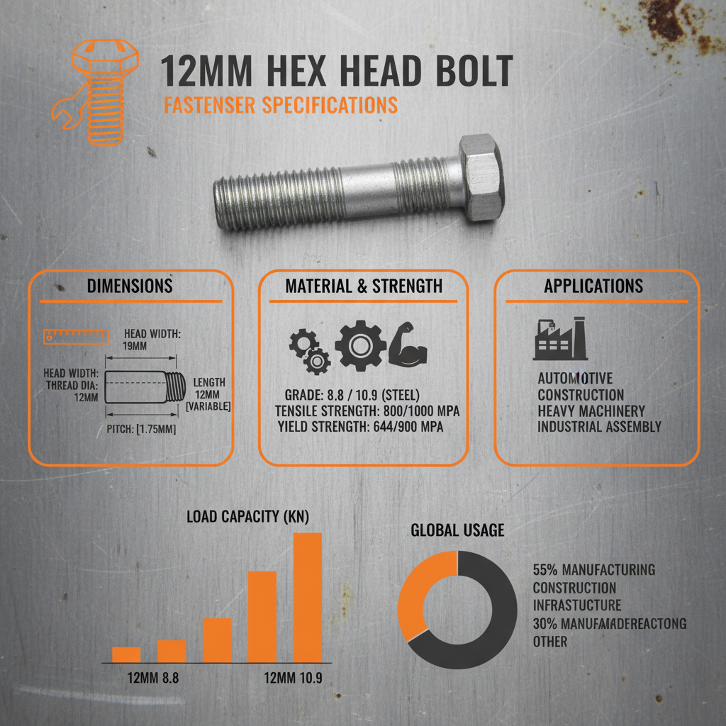 Comprehensive Guide to 12mm Hex Head Bolt Applications and Standards