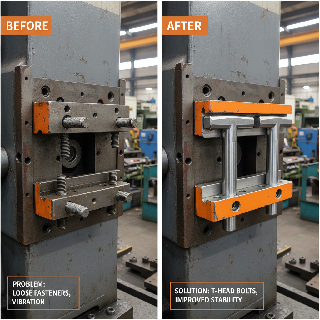 Understanding the Versatility of T Head Bolt Applications and Benefits