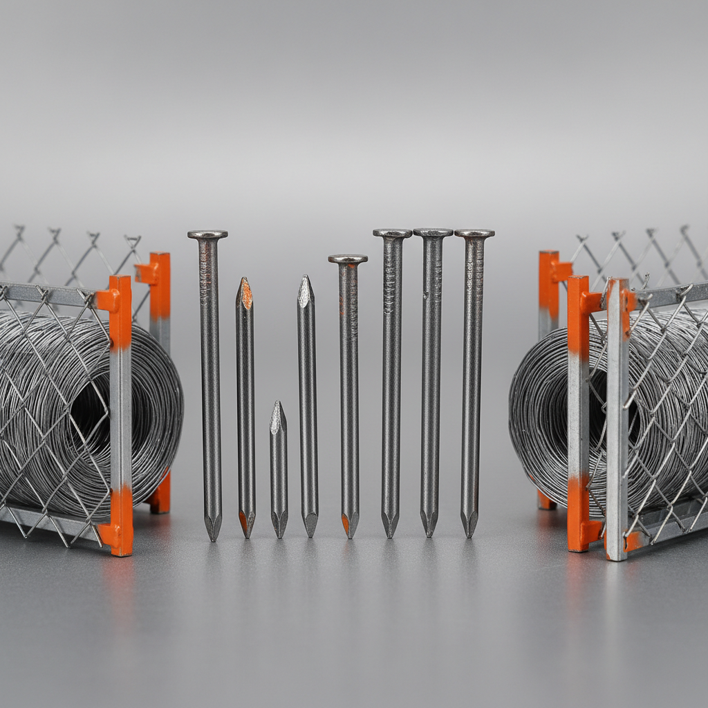 Expert Guide to Selecting the Best Nails for Thin Wood Projects