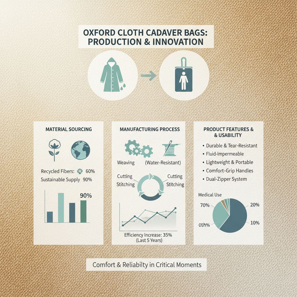 Cadaver Bag Oxford Clot Factory Essential Guide for Medical and Forensic Professionals