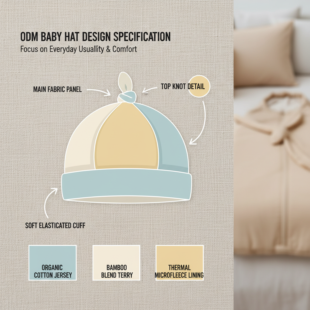 Comprehensive Guide to Sourcing High Quality odm baby hat for Your Business