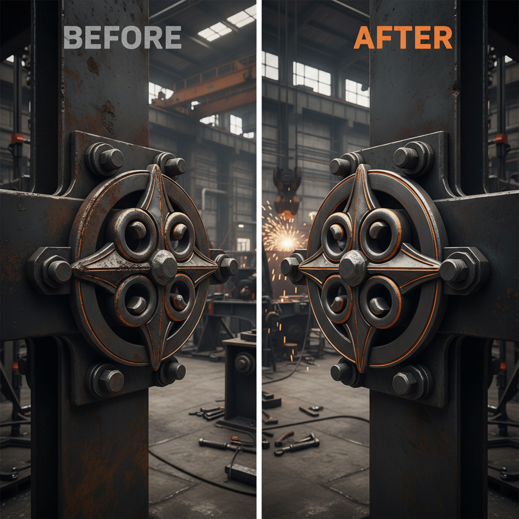 Understanding Applications Manufacturing and Sourcing of Metal Rosettes