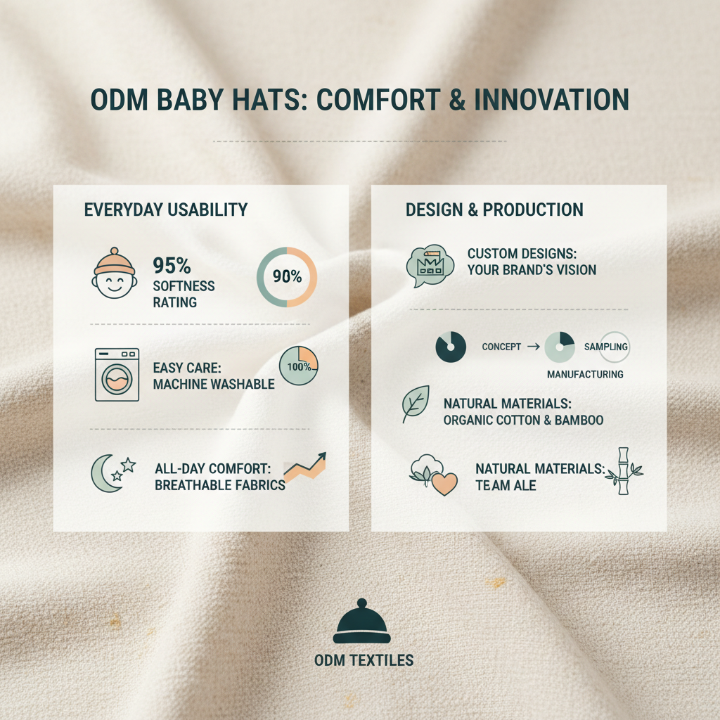 Comprehensive Guide to Sourcing High Quality odm baby hat for Your Business