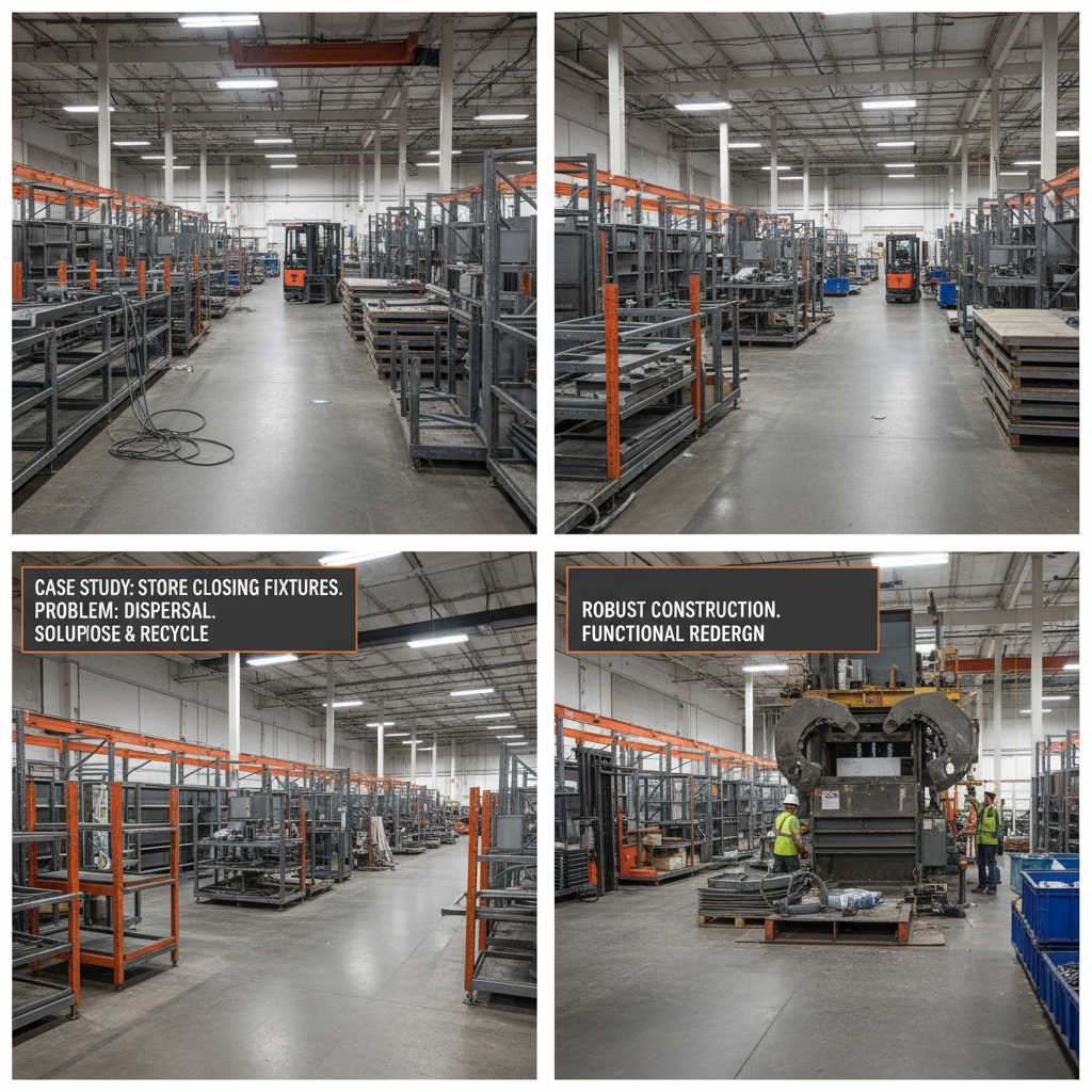 Maximize Savings with Store Closing Fixtures A Comprehensive Guide