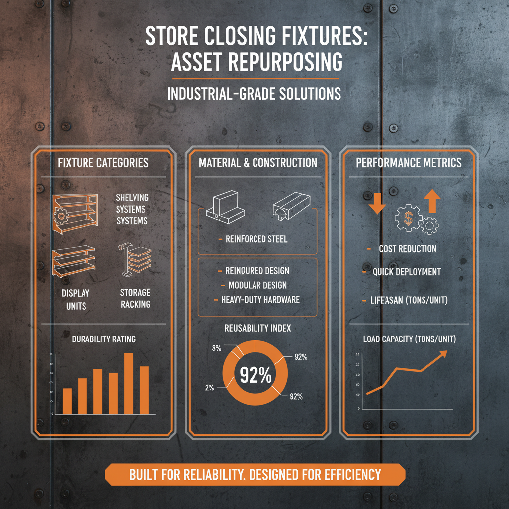 Maximize Savings with Store Closing Fixtures A Comprehensive Guide