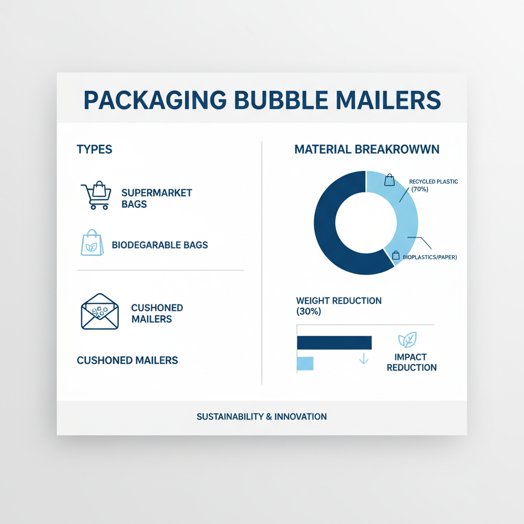 Comprehensive Guide to Packaging Bubble Mailers for Secure and Efficient Shipping