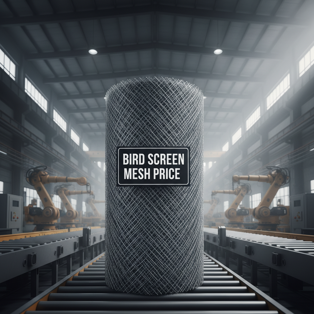 Comprehensive Guide to Bird Screen Mesh Price Factors and Selection