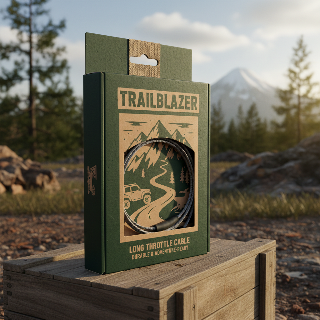 Understanding the Critical Role of a Long Throttle Cable in Automotive Systems