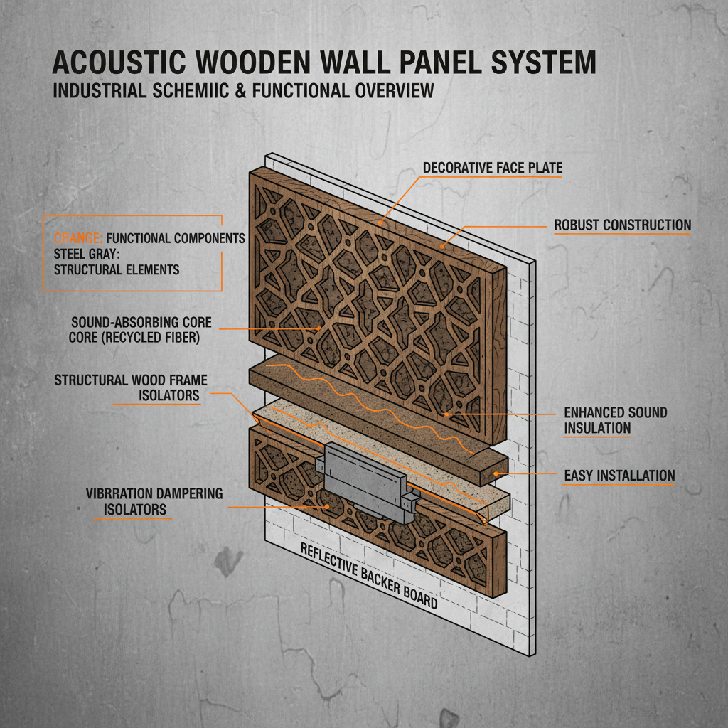 Enhance Your Interiors with Exquisite Ornate Wooden Wall Panels