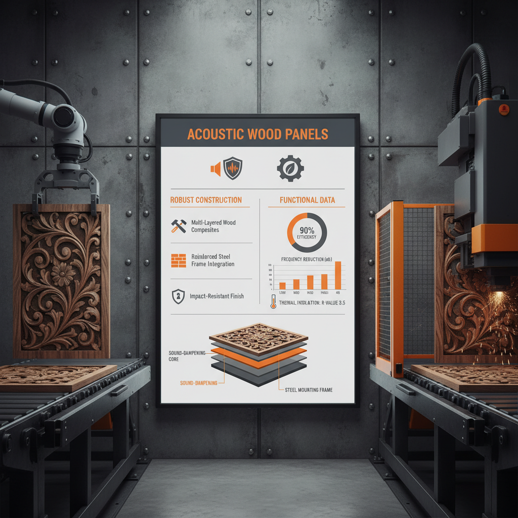 Enhance Your Interiors with Exquisite Ornate Wooden Wall Panels