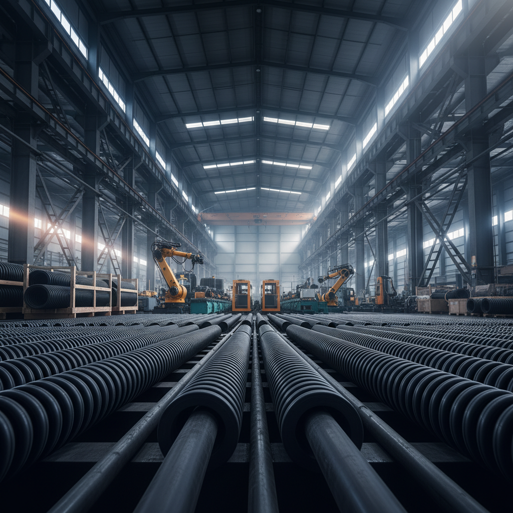 Comprehensive Guide to Hydraulic Hose Spiral Guard Selection and Application