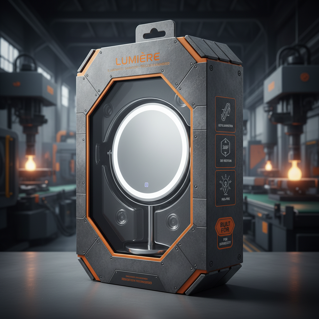 Choosing the Perfect Illuminated Shaving Mirror For Your Daily Grooming Routine