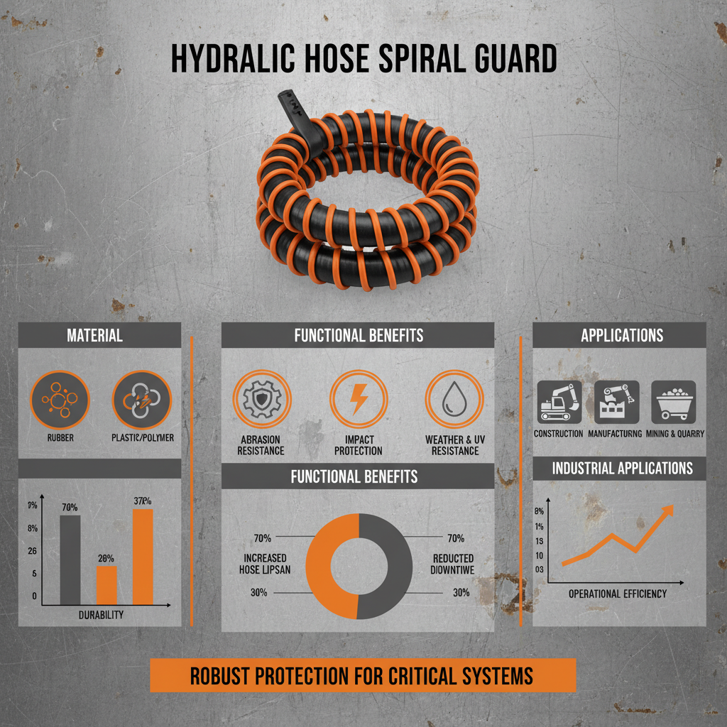 Comprehensive Guide to Hydraulic Hose Spiral Guard Selection and Application
