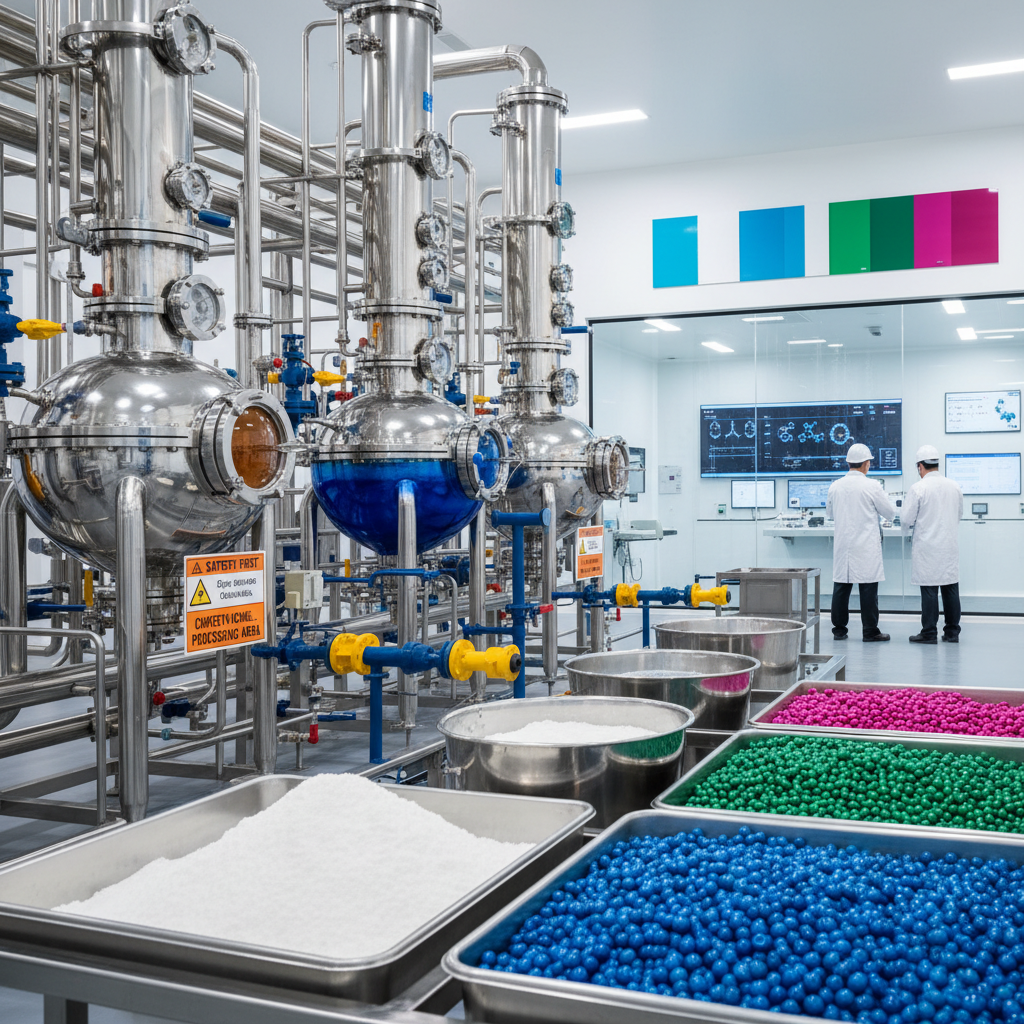 Understanding API Meaning Drug Importance in Pharmaceutical Manufacturing
