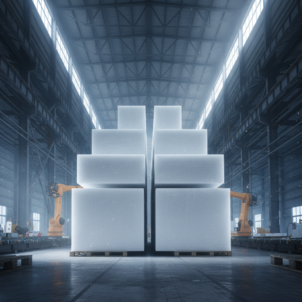 Explore the Versatility and Benefits of Large HDPE Sheets for Diverse Applications