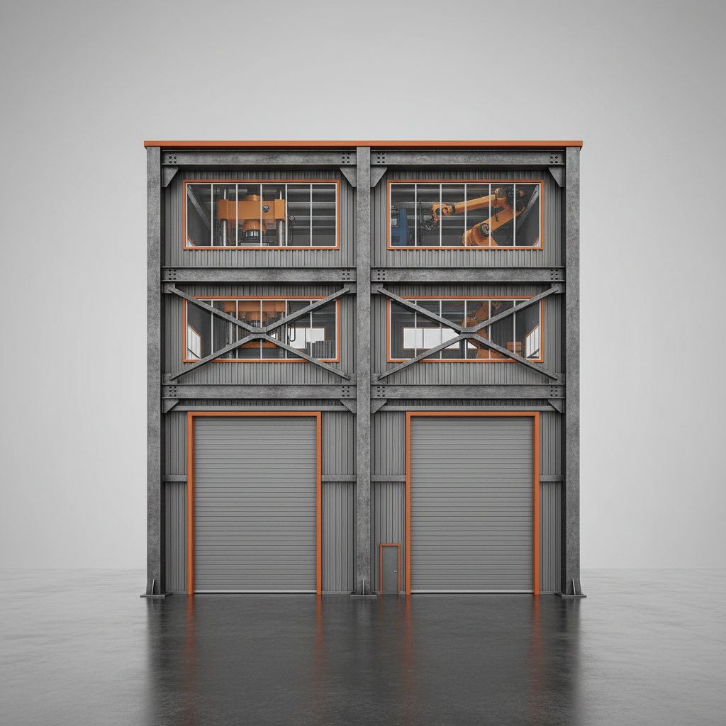 Investing in a Durable Tall Metal Garage for Secure Storage