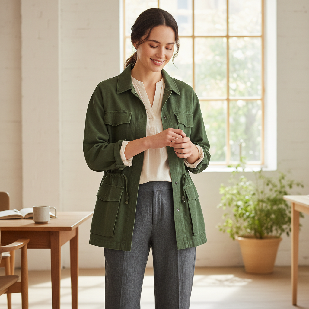 Comprehensive Guide to Choosing the Right Womens Workwear for Optimal Performance