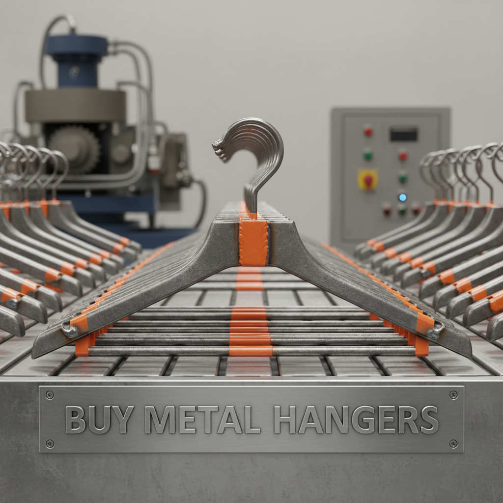 Find the Best Metal Hangers to Buy and Organize Your Wardrobe