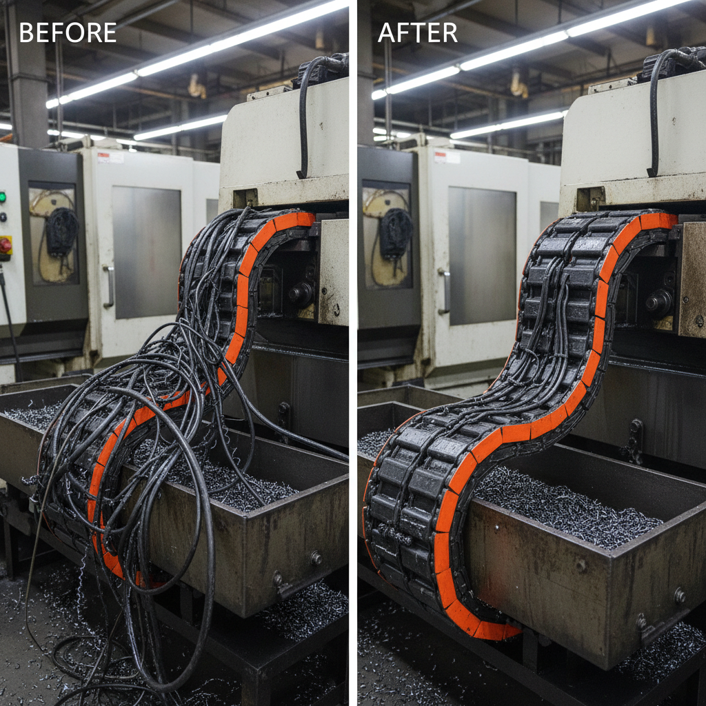 Comprehensive Guide to Chip Conveyors for Efficient Metalworking Operations