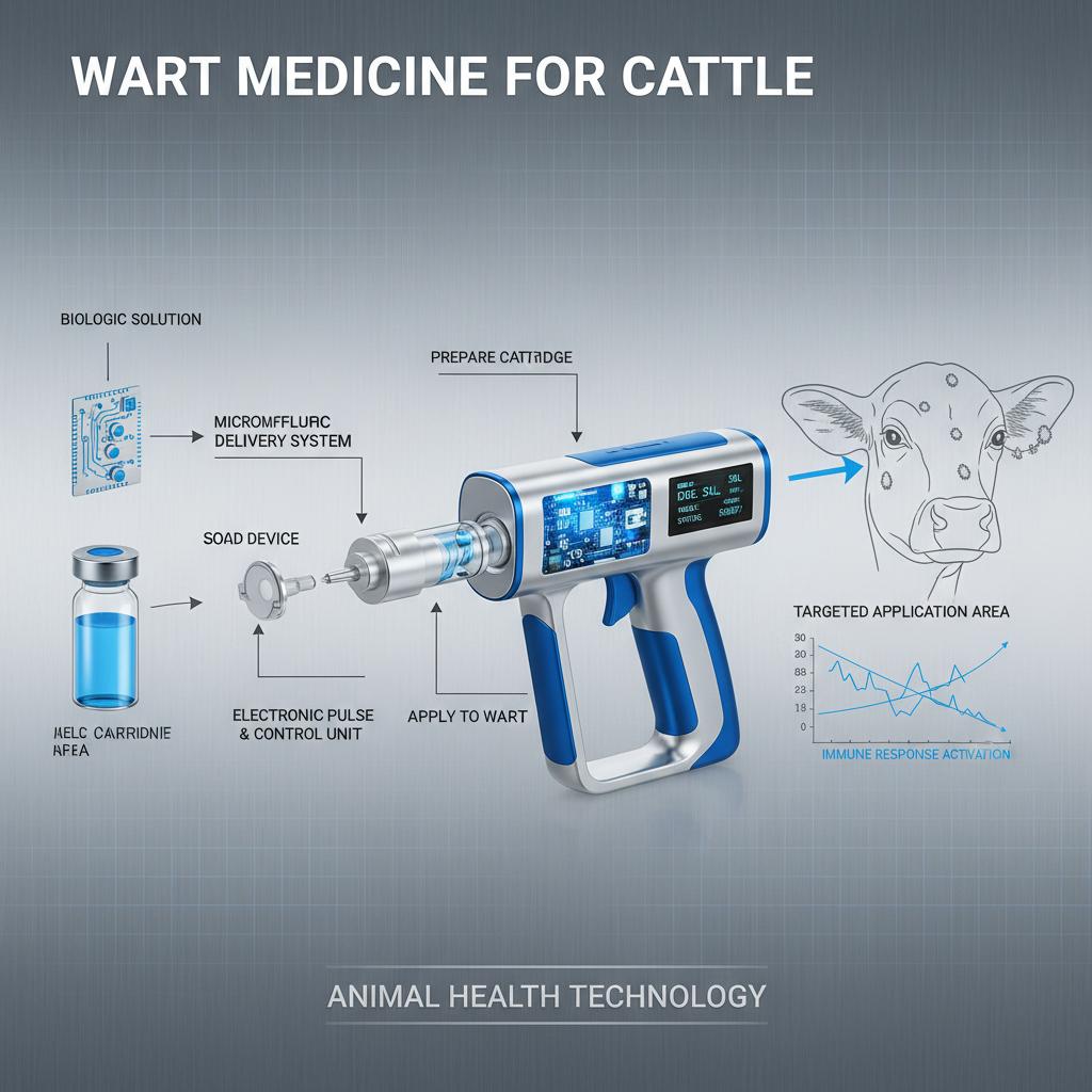 Comprehensive Guide to Effective Wart Medicine for Cattle and Treatment Options