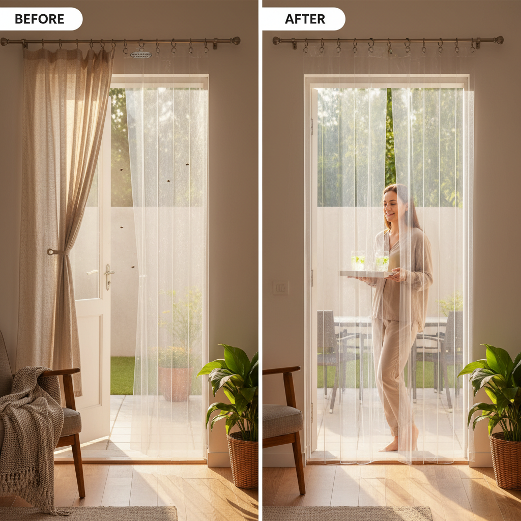 Exploring the Versatility and Benefits of Flexible Plastic Strips for Diverse Applications