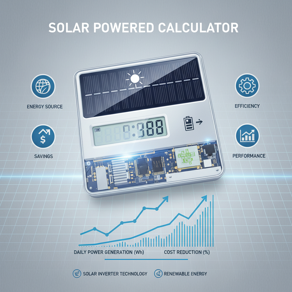 Maximize OffGrid Power with a Small Solar Panel Calculator Guide