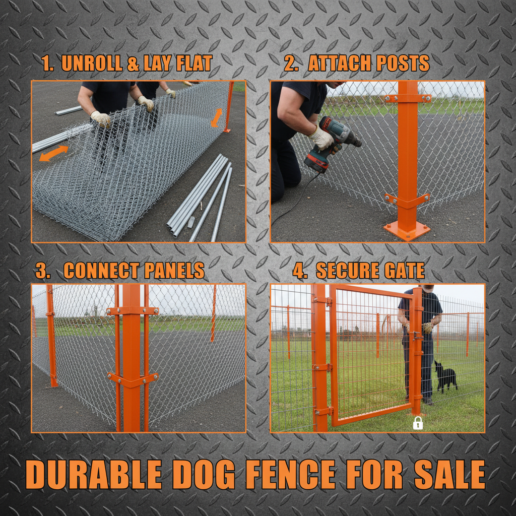 Find the Best Dog Fence for Sale to Ensure Your Pet's Safety