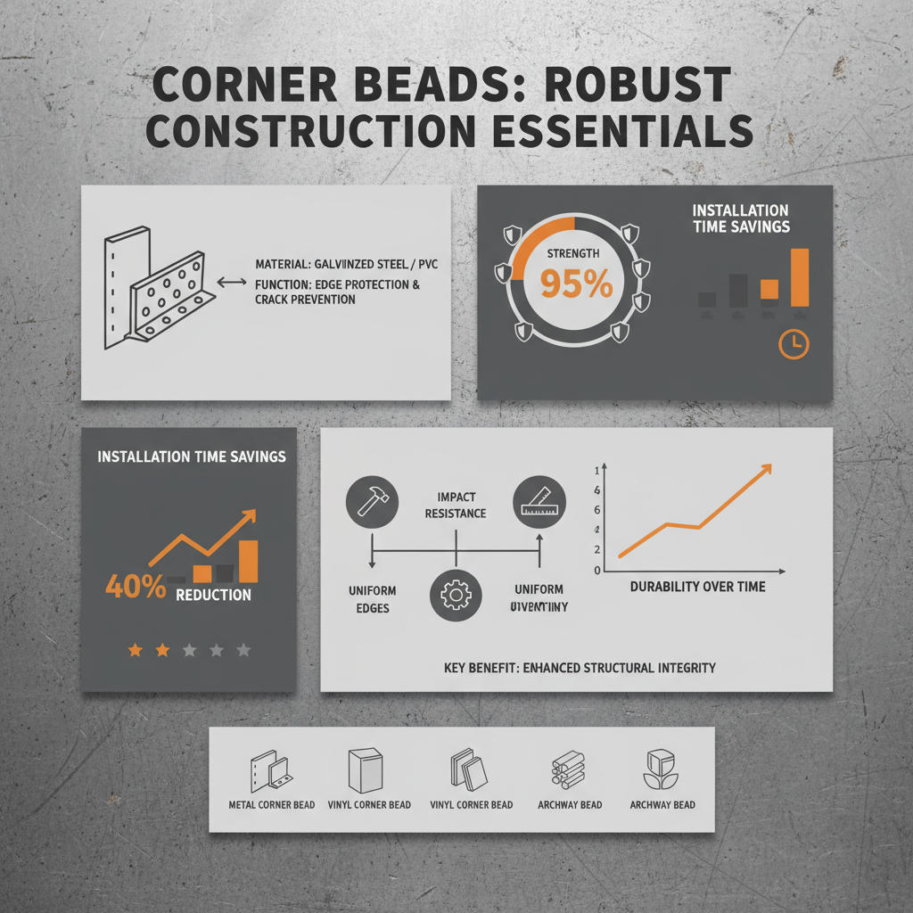 Comprehensive Guide to Corner Beads for Drywall Finishing and Protection
