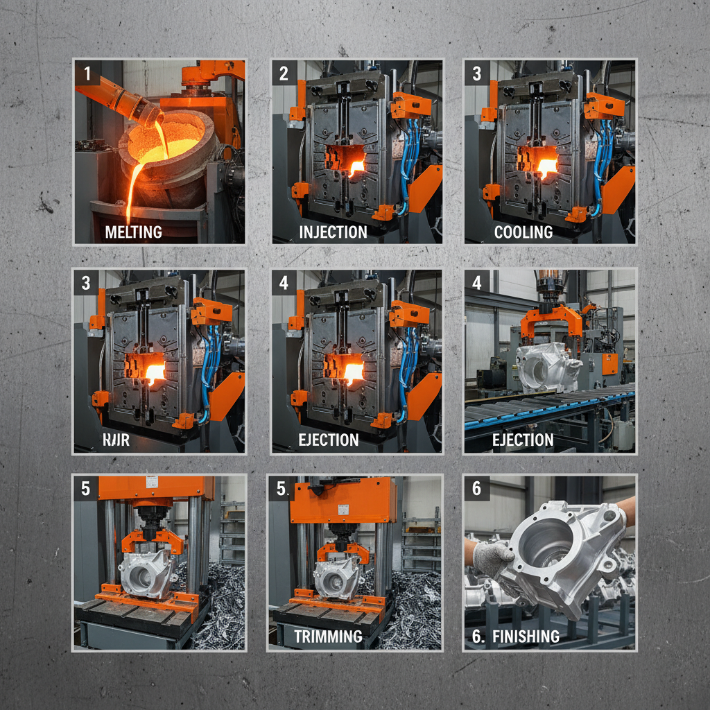 Comprehensive Guide to High Quality Aluminium Die Cast Products and Solutions