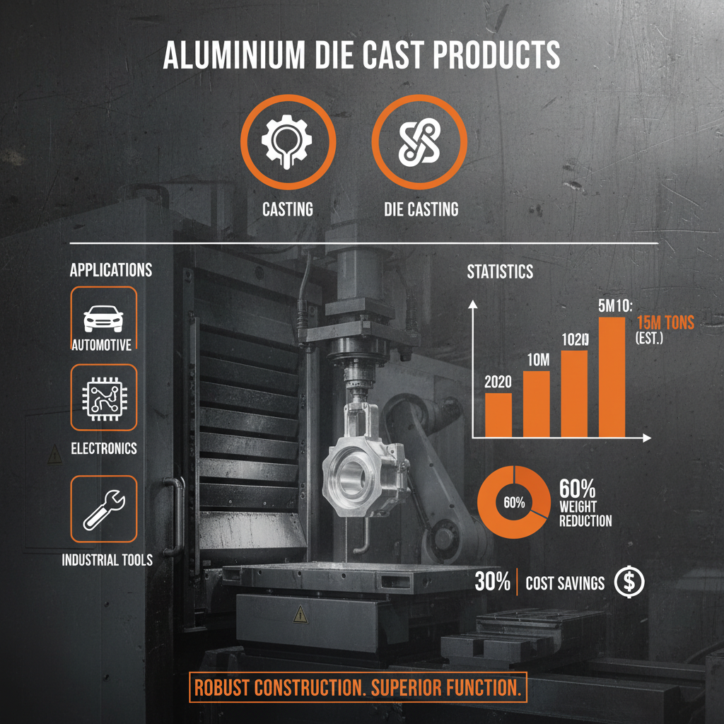 Comprehensive Guide to High Quality Aluminium Die Cast Products and Solutions