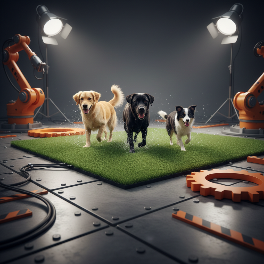 Exploring the Benefits of Artificial Turf for Dogs and Pet Owners