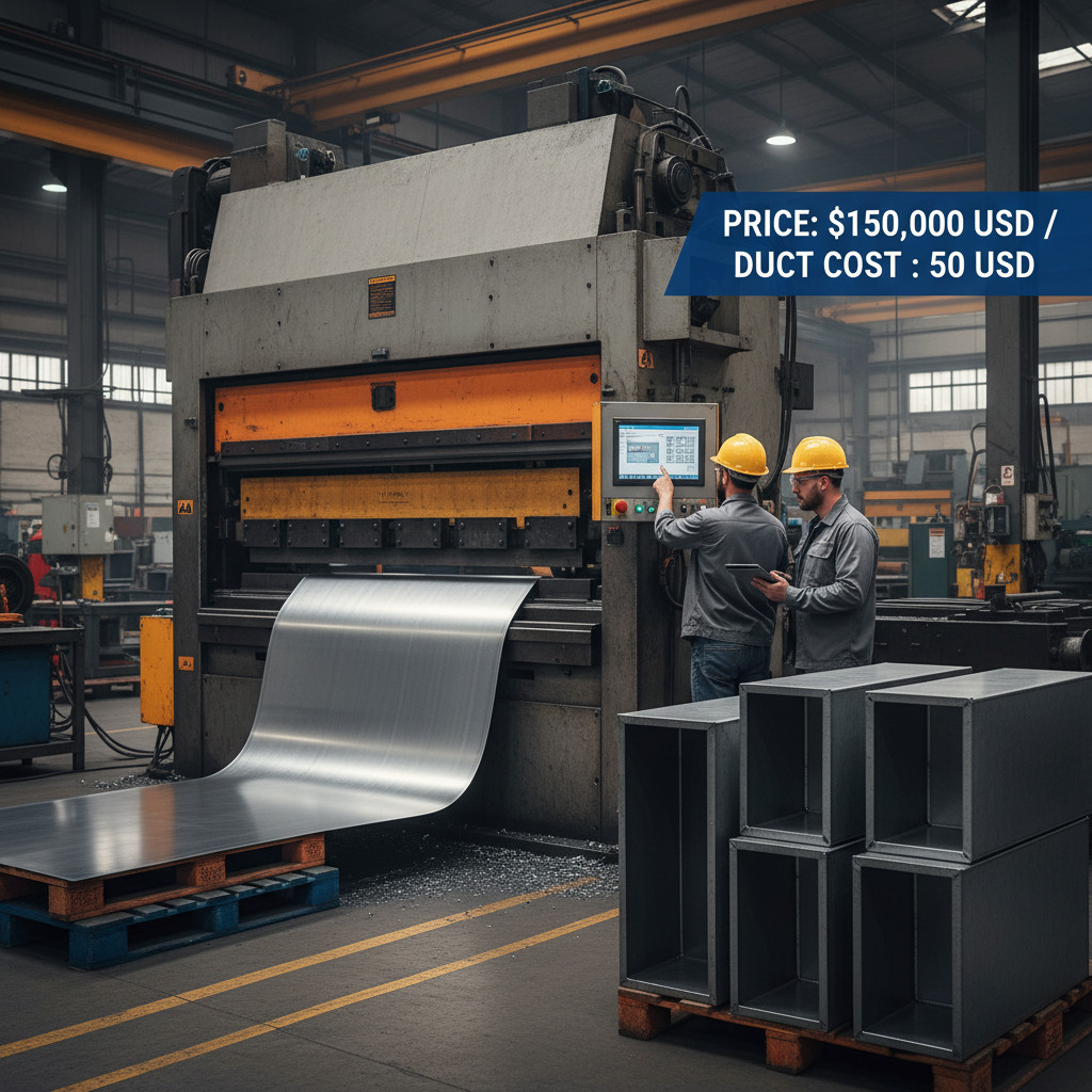 Comprehensive Guide to Plate Bending Machine Price and Optimal Selection