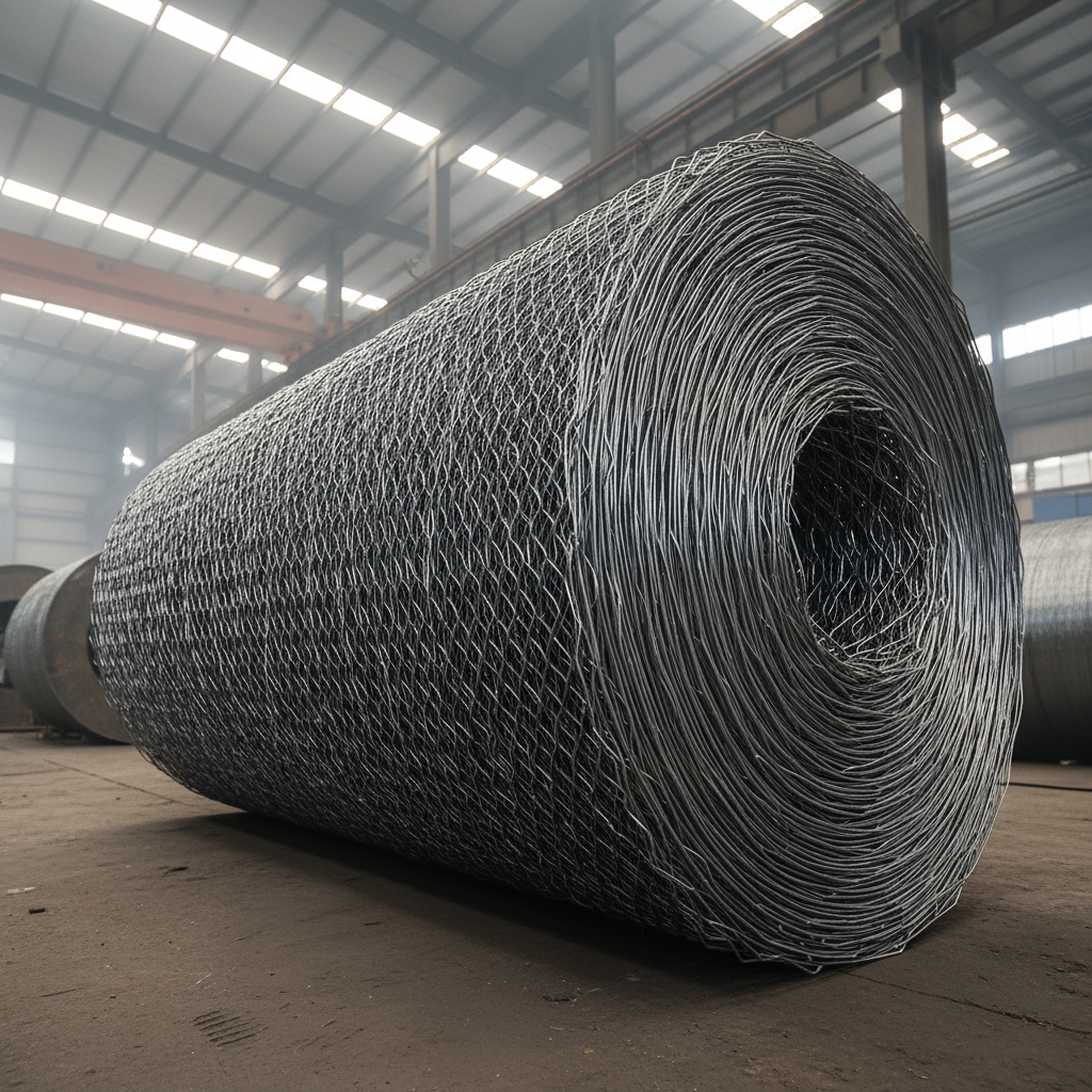 Comprehensive Guide to Galvanised Mesh Roll Applications and Specifications