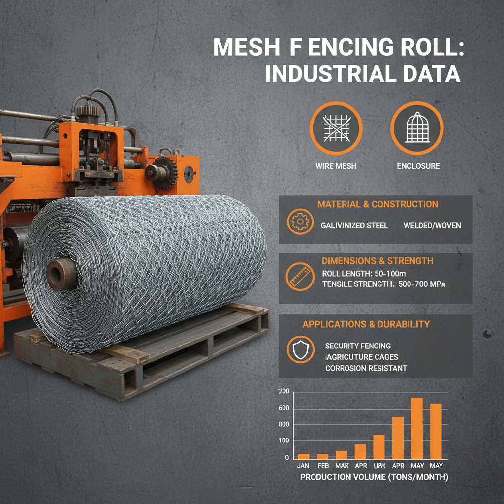 Comprehensive Guide to Mesh Fencing Roll Applications and Installation