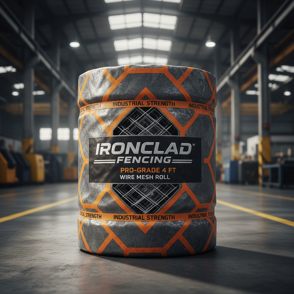 Comprehensive Guide to Wire Fence Roll 4 Ft for Secure Property and Livestock