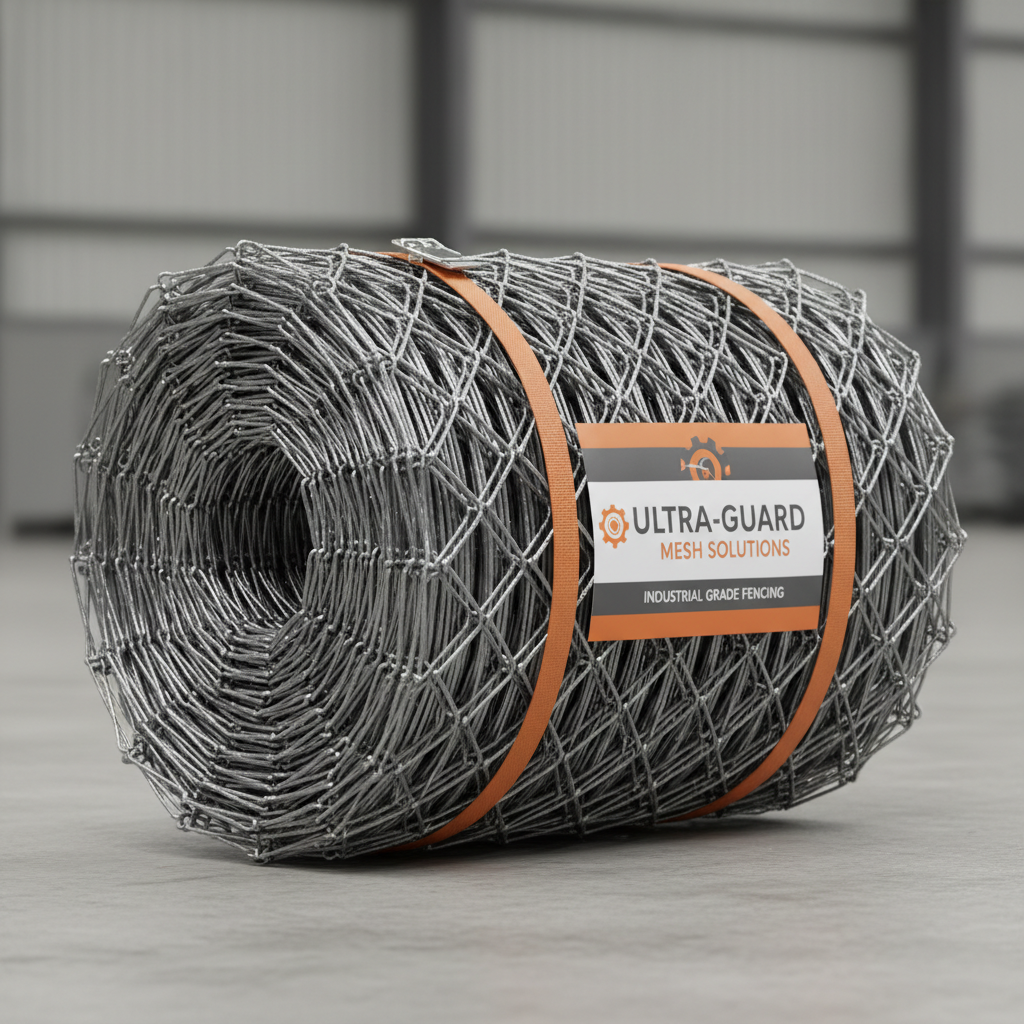 Comprehensive Guide to Fence Mesh Roll Selection and Effective Boundary Solutions