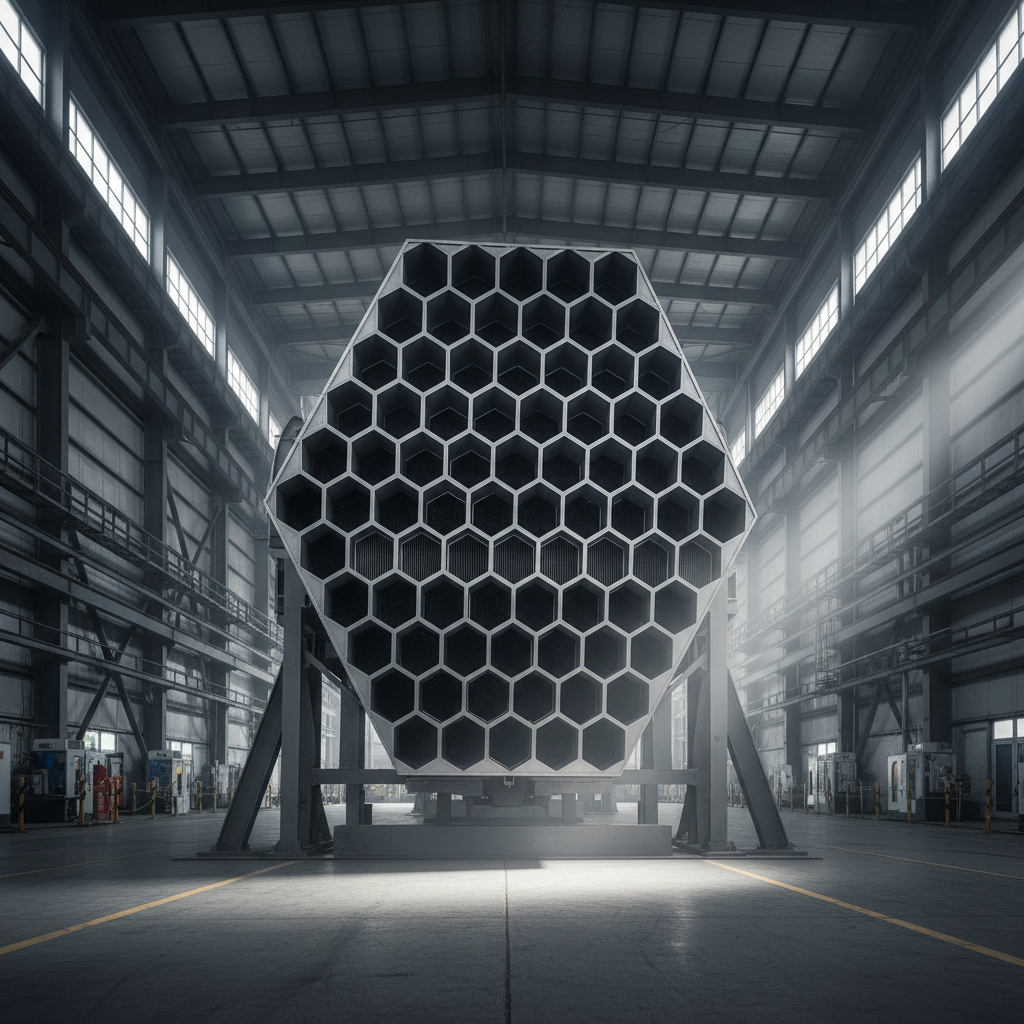Honeycomb Structures in Wind Tunnels Соты в аэродинамической трубе Applications and Benefits