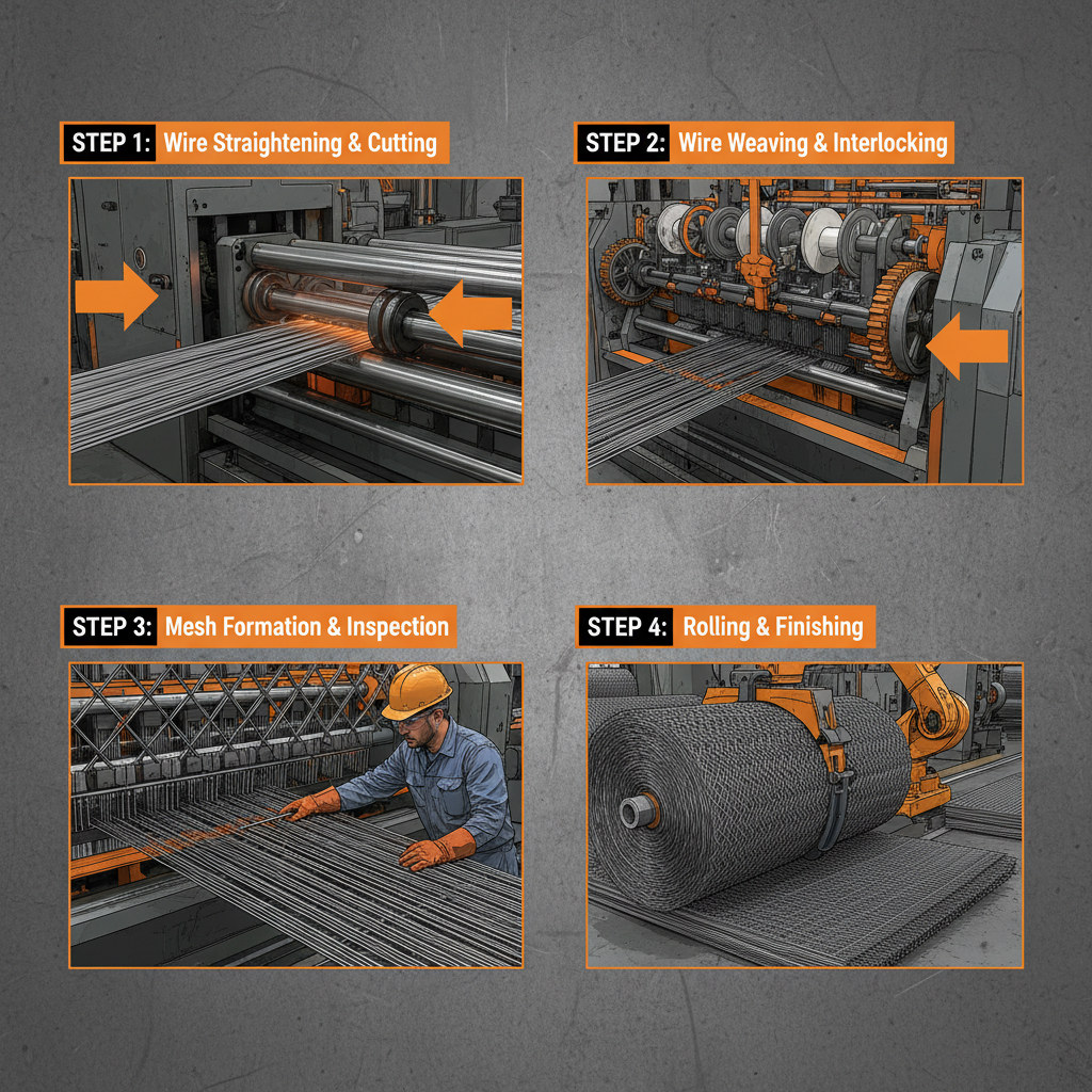 Comprehensive Guide to 6 Gauge Wire Mesh Applications and Benefits