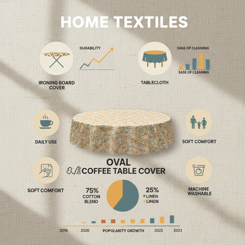 Find the Perfect Oval Coffee Table Cover to Enhance Your Living Space